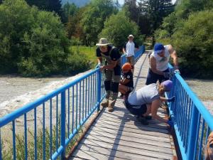 Študenti brigadirji letos v Kranjski Gori 5